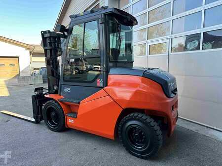 Elektro čtyřkolový VZV 2020  Toyota 9FBM60T (3)