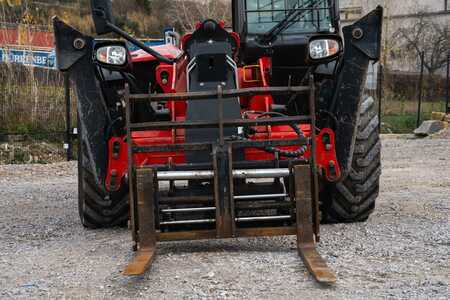 Teleskopstapler-Starr  Manitou MT 1440 EASY - TOP ZUSTAND !! (11)