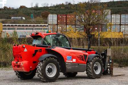 Teleskopstapler-Starr  Manitou MT 1440 EASY - TOP ZUSTAND !! (12)