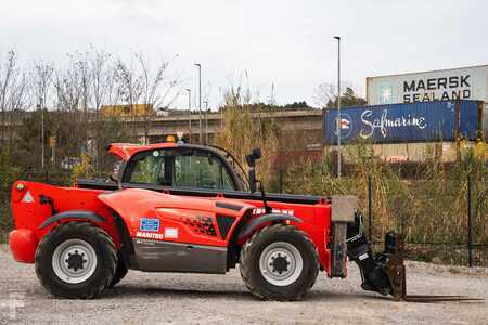 Teleskopstapler-Starr  Manitou MT 1440 EASY - TOP ZUSTAND !! (13)