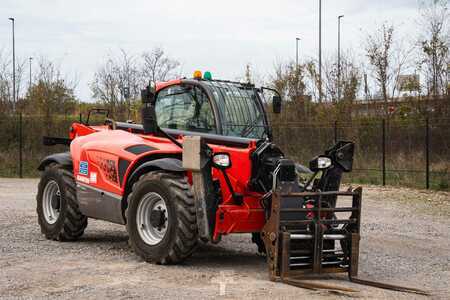 Teleskopstapler-Starr  Manitou MT 1440 EASY - TOP ZUSTAND !! (14)