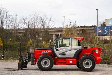 Teleskopstapler-Starr  Manitou MT 1440 EASY - TOP ZUSTAND !! (2)