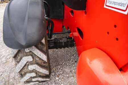 Teleskopstapler-Starr  Manitou MT 1440 EASY - TOP ZUSTAND !! (20)