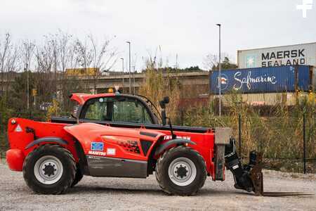 Teleskopstapler-Starr  Manitou MT 1440 EASY - TOP ZUSTAND !! (6)