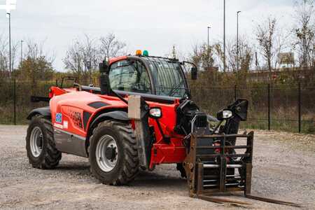 Teleskopstapler-Starr  Manitou MT 1440 EASY - TOP ZUSTAND !! (7)