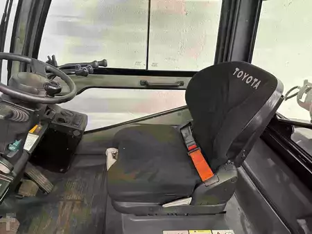 Carrelli elevatori GPL 2019  Toyota 02-8FGF30 (6)