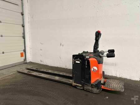 Electric Pallet Trucks 2017  BT LPE 200 - Gabellänge 2350 mm (1)