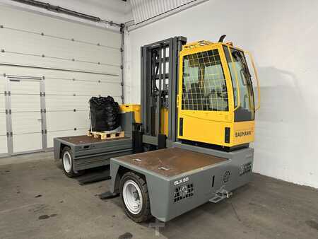 Carregador lateral 2023  Baumann ELX50/14/63TR - NEUGERÄT !! - sofort verfügbar !! (4)