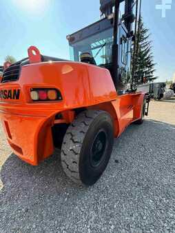 Diesel Forklifts 2012  Doosan D 160 S-5 - nur 4799 Betriebsstunden !! (10)