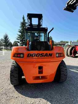 Dieselstapler 2012  Doosan D 160 S-5 - nur 4799 Betriebsstunden !! (4)