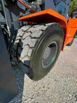 Doosan D 160 S-5 - nur 4799 Betriebsstunden !!