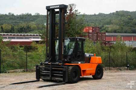 Dieselový VZV 2012  Doosan D 160 S-5 - nur 4799 Betriebsstunden !! (1)