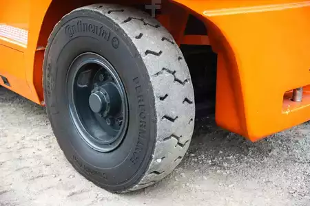 Diesel heftrucks 2012  Doosan D 160 S-5 - nur 4799 Betriebsstunden !! (16)