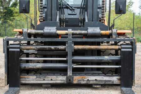 Dieseltruck 2012  Doosan D 160 S-5 - nur 4799 Betriebsstunden !! (7)