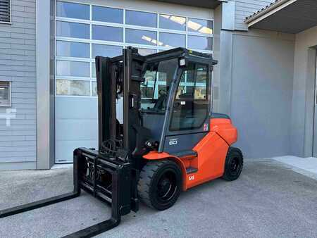 Electric - 4 wheels 2020  Toyota 9FBM60T (1)