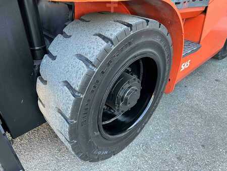 Electric - 4 wheels 2020  Toyota 9FBM60T (5)