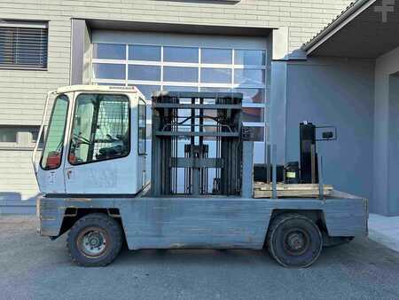 Seitenstapler 2001  Baumann GX60/14/51TR - TRIPLEX 5,1 m (1)