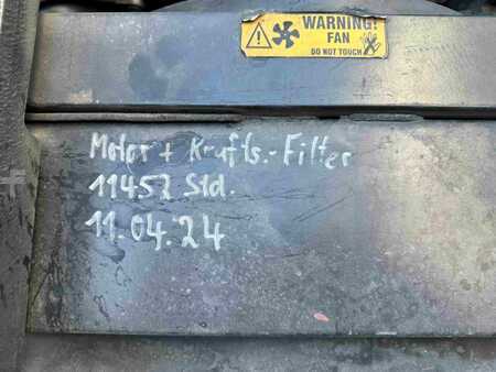 Seitenstapler 2001  Baumann GX60/14/51TR - TRIPLEX 5,1 m (10)