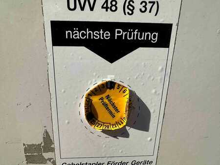 Seitenstapler 2001  Baumann GX60/14/51TR - TRIPLEX 5,1 m (11)