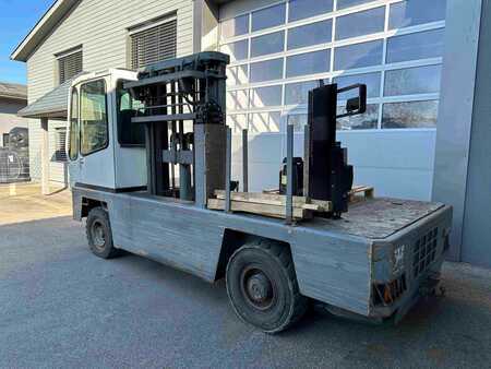 Seitenstapler 2001  Baumann GX60/14/51TR - TRIPLEX 5,1 m (3)