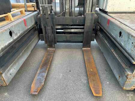 Seitenstapler 2001  Baumann GX60/14/51TR - TRIPLEX 5,1 m (6)