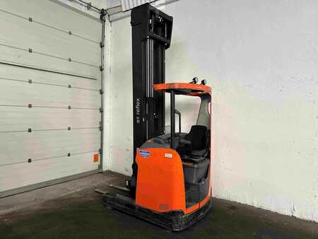 Schubmaststapler 2018  BT RRE 140 - TRIPLEX 9 m (1)