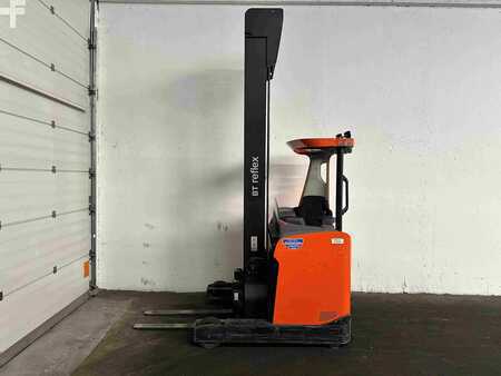 Schubmaststapler 2018  BT RRE 140 - TRIPLEX 9 m (2)