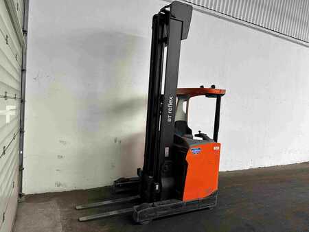 Schubmaststapler 2018  BT RRE 140 - TRIPLEX 9 m (3)