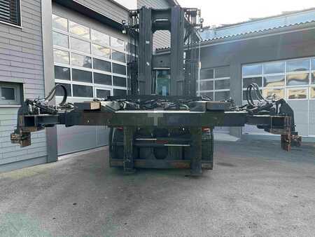 Dieseltrukki 2009  Linde H 120 D-02 - TRIPLEX 7,5 m (4)