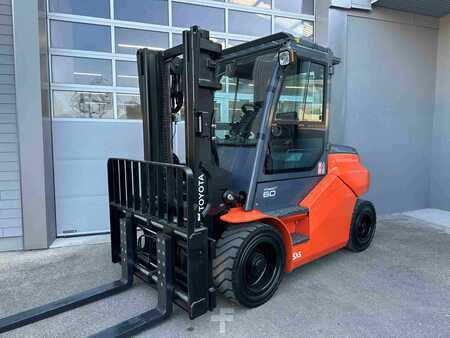 Carrelli elettrici 4 ruote 2020  Toyota 9FBM60T (1)