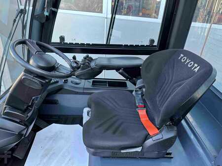 Carrelli elettrici 4 ruote 2020  Toyota 9FBM60T (7)