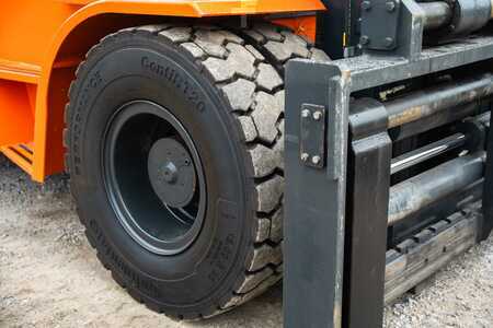 Dieselstapler 2012  Doosan D 160 S-5 - nur 4799 Betriebsstunden !! (14)
