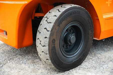 Dieselstapler 2012  Doosan D 160 S-5 - nur 4799 Betriebsstunden !! (15)