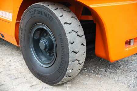 Dieselstapler 2012  Doosan D 160 S-5 - nur 4799 Betriebsstunden !! (16)