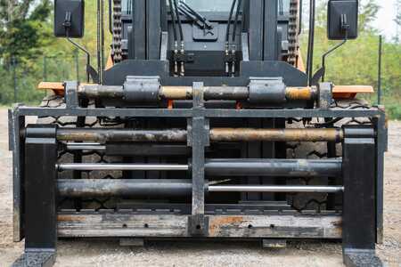 Dieselstapler 2012  Doosan D 160 S-5 - nur 4799 Betriebsstunden !! (17)
