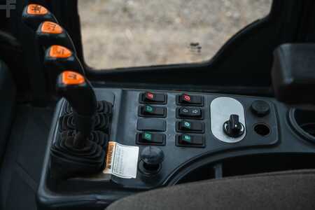 Dieselstapler 2012  Doosan D 160 S-5 - nur 4799 Betriebsstunden !! (5)