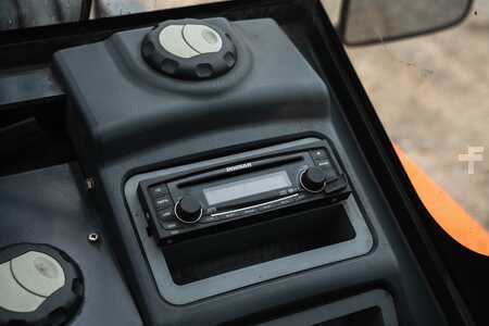 Dieselstapler 2012  Doosan D 160 S-5 - nur 4799 Betriebsstunden !! (7)