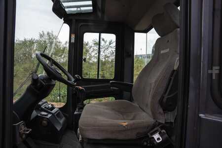 Dieselstapler 2012  Doosan D 160 S-5 - nur 4799 Betriebsstunden !! (8)