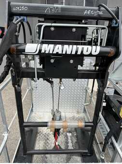 Teleskopstapler-Rotor 2022  Manitou MRT 2660 - NEUWERTIG !!! (12)