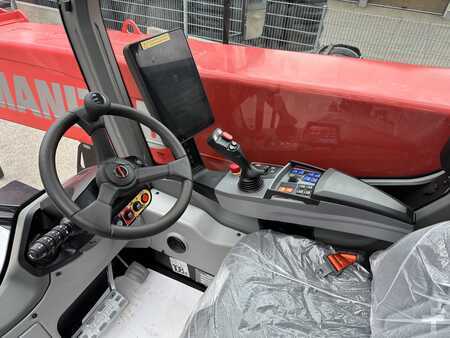 Teleskopstapler-Rotor 2022  Manitou MRT 2660 - NEUWERTIG !!! (7)