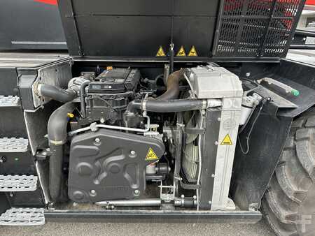 Teleskopstapler-Rotor 2022  Manitou MRT 2660 - NEUWERTIG !!! (9)