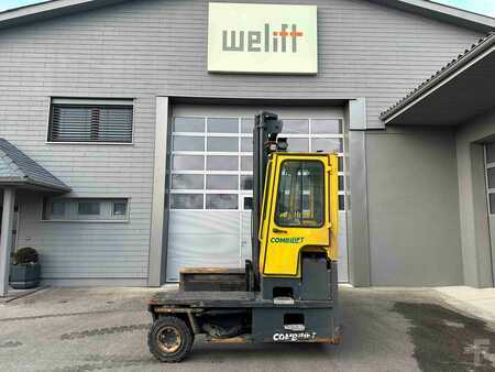 4-Tie Trukki 2019  Combilift C 6000 - FREIHUB-Mast !!! (1)