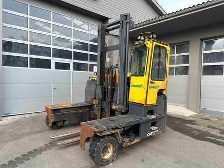4-Tie Trukki 2019  Combilift C 6000 - FREIHUB-Mast !!! (2)