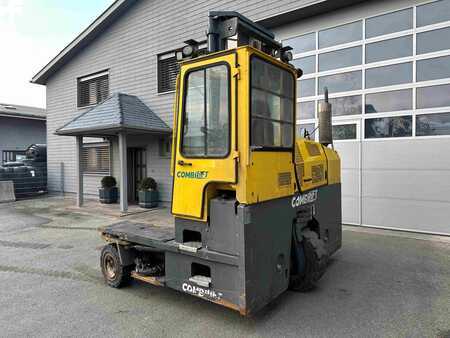 4-Tie Trukki 2019  Combilift C 6000 - FREIHUB-Mast !!! (4)