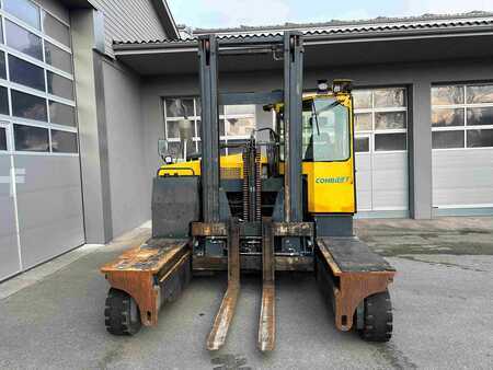 4-Tie Trukki 2019  Combilift C 6000 - FREIHUB-Mast !!! (5)