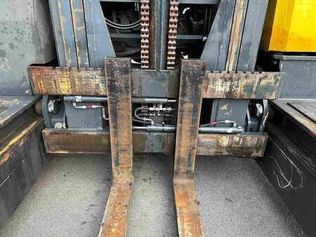 4-Tie Trukki 2019  Combilift C 6000 - FREIHUB-Mast !!! (6)