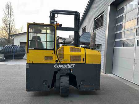 4-Tie Trukki 2019  Combilift C 6000 - FREIHUB-Mast !!! (8)