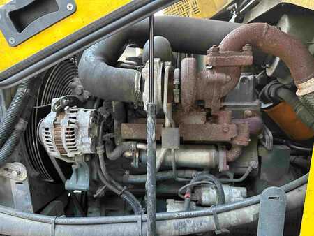4-Tie Trukki 2019  Combilift C 6000 - FREIHUB-Mast !!! (9)