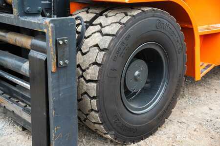 Dieselstapler 2012  Doosan D 160 S-5 - nur 4799 Betriebsstunden !! (13)