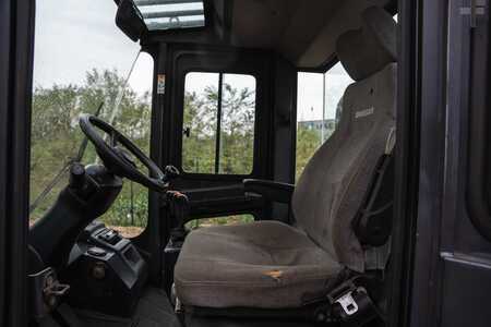 Dieselstapler 2012  Doosan D 160 S-5 - nur 4799 Betriebsstunden !! (8)